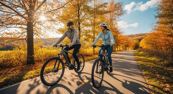 Private hiking and mountain biking trails at The Wilds Asheville NC